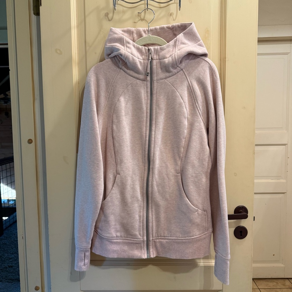 Lululemon Scuba Full-Zip Hoody